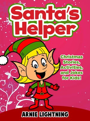 cover image of Santa's Helper